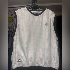 Ralph Lauren polo golf vest